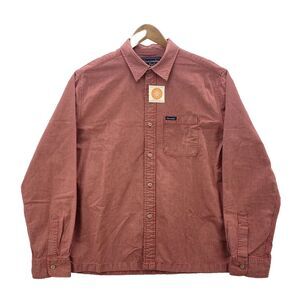 Abercrombie Fitch Shirt Mens Large Red Plaid Untucked American Grunge Casual Top